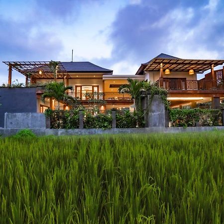 Uma Shanti Villa By Mahaputra Ubud Eksteriør bilde