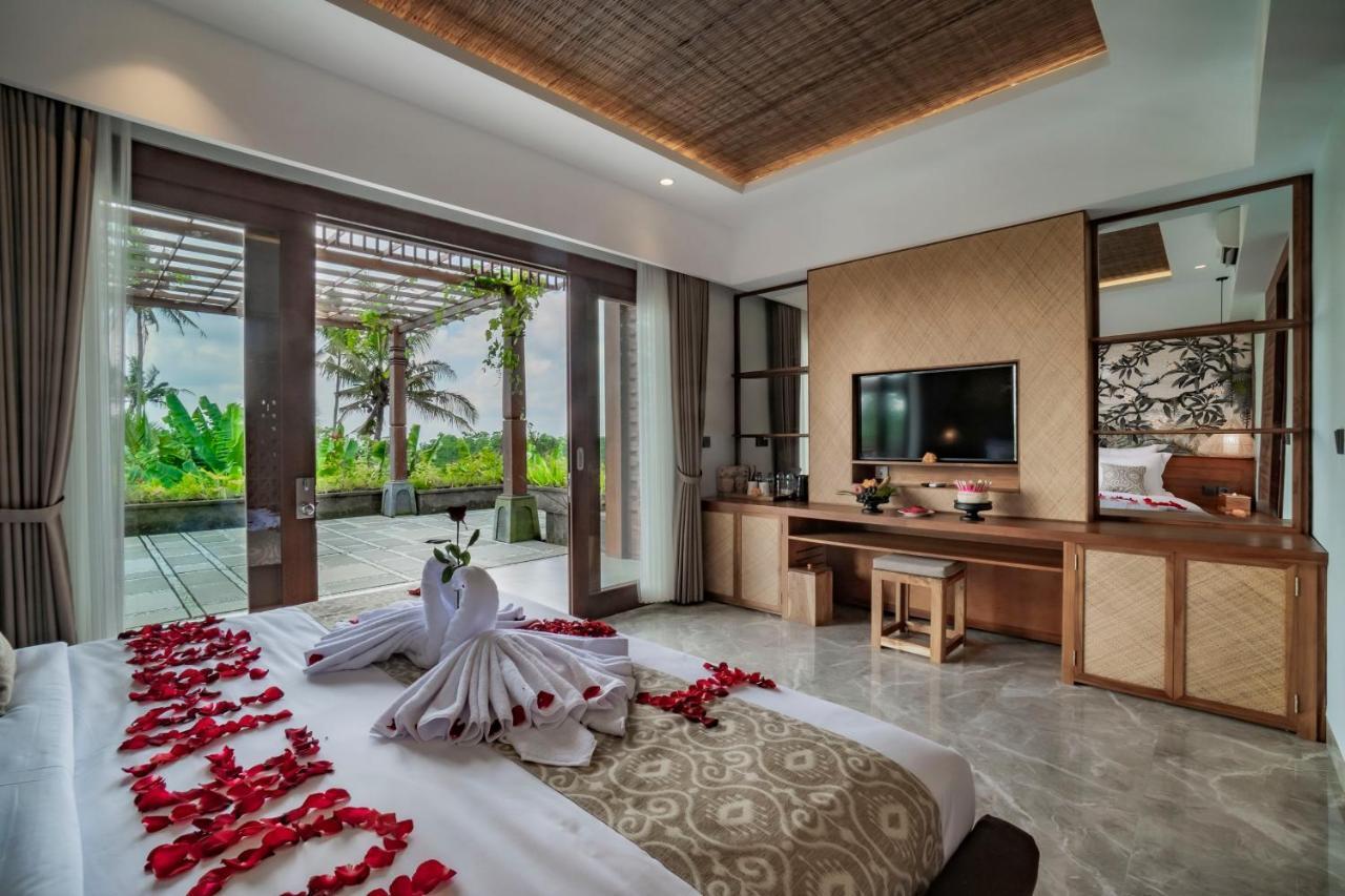 Uma Shanti Villa By Mahaputra Ubud Eksteriør bilde