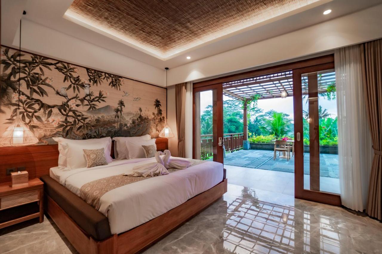 Uma Shanti Villa By Mahaputra Ubud Eksteriør bilde