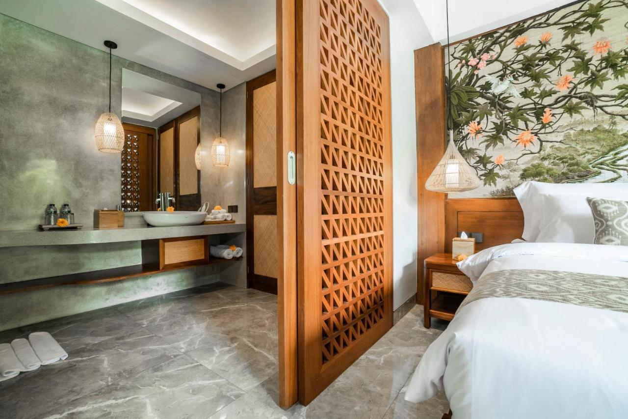 Uma Shanti Villa By Mahaputra Ubud Eksteriør bilde