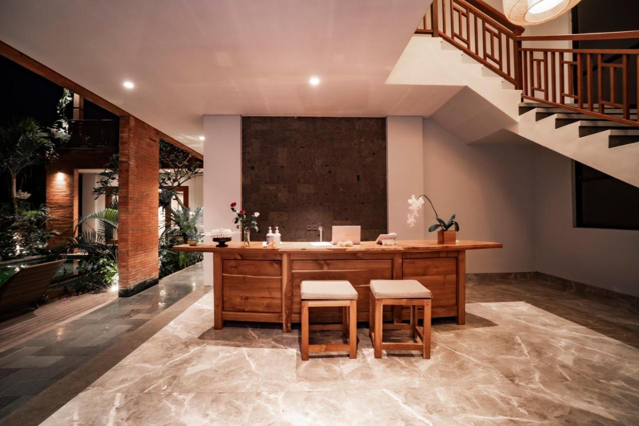 Uma Shanti Villa By Mahaputra Ubud Eksteriør bilde